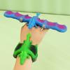 Cartoon Klatscharmbänder Bunt Fliegender Drache Klatschring Neuheit Spaß Weiches Silikon Klatschband Armband Spielzeug Geschenke Für Kinder