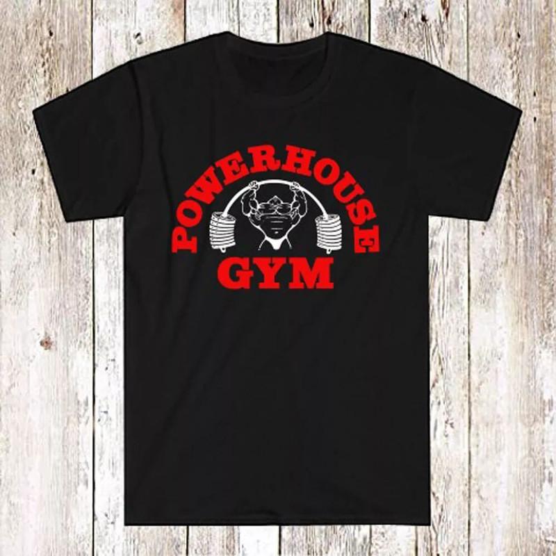 Terminator t-shirt for the gym L