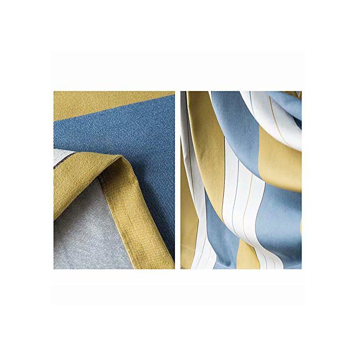 Rideau Extérieur - Anshesix - Nautique - W72 X L63 - Oleanders Et Voilier