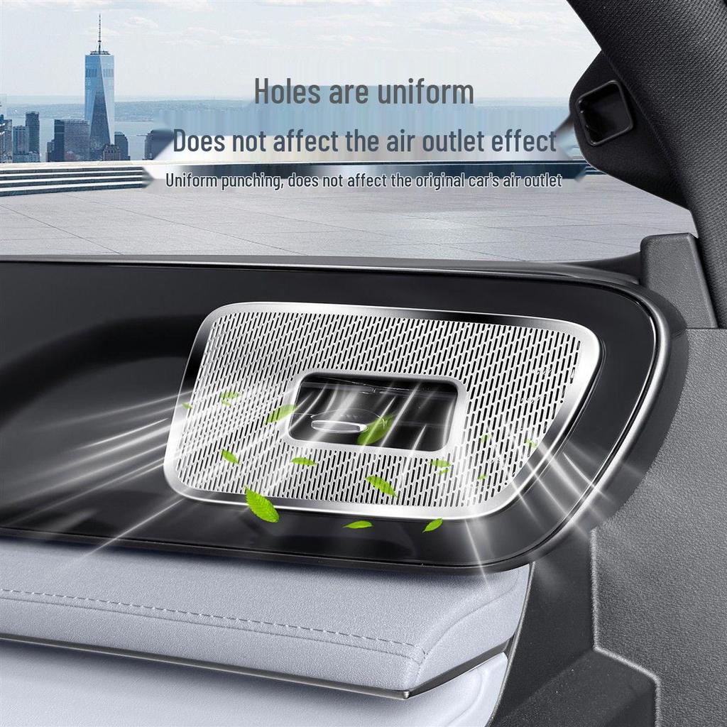 BYD Sea Lion 06dmi Dashboard Air Vent Cover for Car Horn