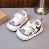 2025 Baby Shoes Lovely Cartoon Soft Soled Baby Walking Shoes Spring Autumn Comfort Breathable Kids Casual Sneakers Zapatos Bebé