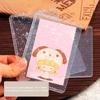10pcs Transparent Clear Photocard Holder