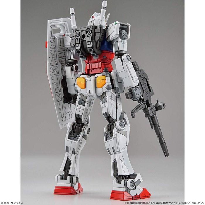BANDAI SPIRITS 1/144 RX-78F00 Gundam & Gundam Dock Multicolor