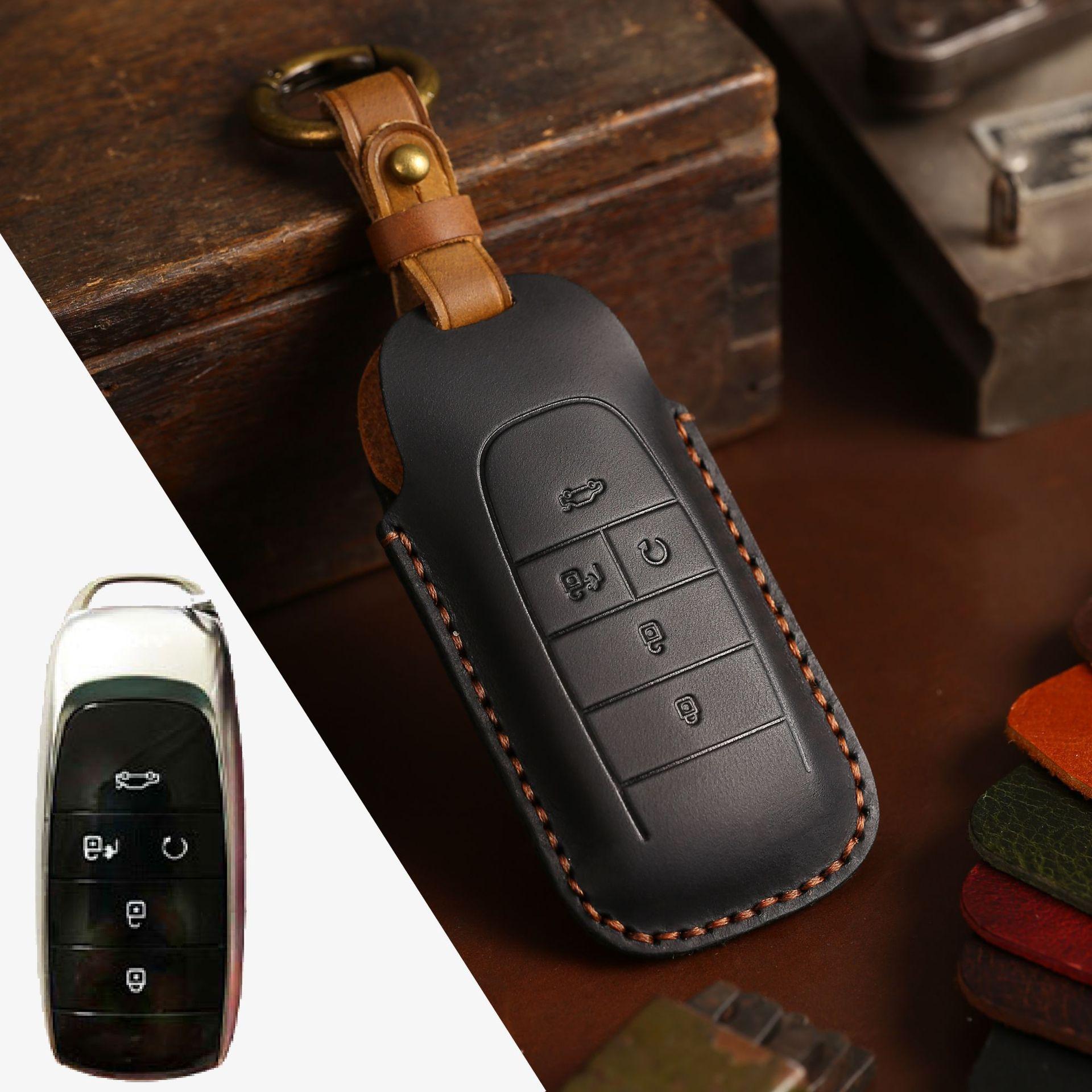 

Applicable to Trumpchi Aion key set New energy AionS/V/Y/LX GAC Aion car key set wholesale чёрный