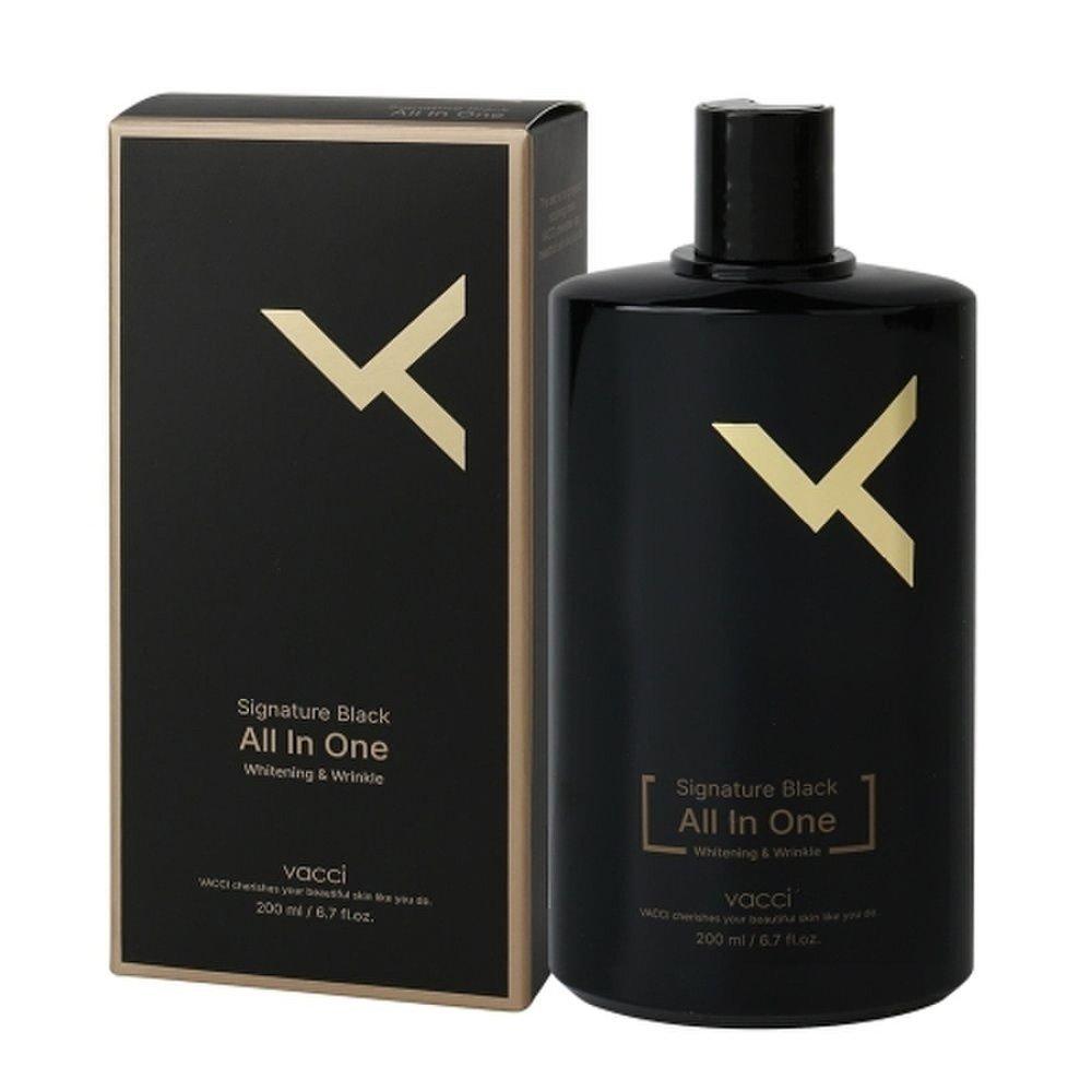 

VACCI Skin Lotion Essence Hanaro Men s 3in1 Black All-in-one 200 мл