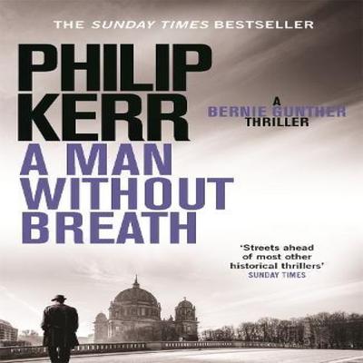 A Man Without Breath by Philip Kerr Paperback Book 9781780876276