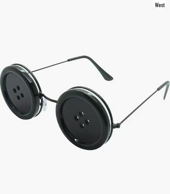 Black Mirror Funny Groomsmen Sunglasses for Weddings