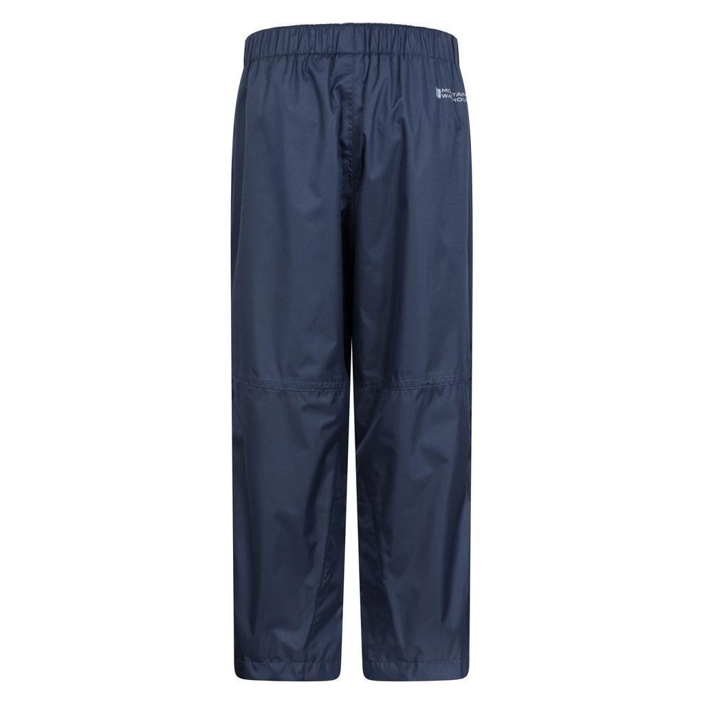 Mountain Warehouse Childrens/Kids Spray II Waterproof Over Trousers