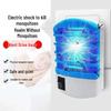 Electric Mosquito & Fly Killer Plug-in Lamp with Repellent Features