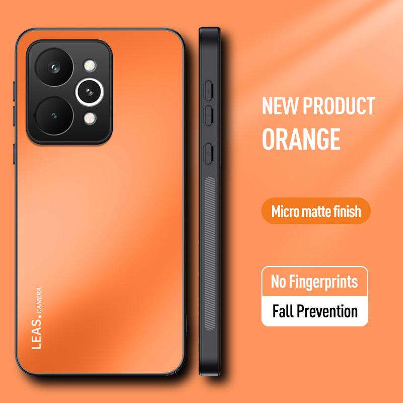 

AG Матовий Броньований Чохол для Realme P4 Power Ударостійкий Матовий Жорсткий Бампер для Oppo Realme P4 Power Захисна Кришка для Камери fundas for realme P4 Power