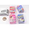 UNO Mini Cards 2 Set of Gacha Capsule Toy [Complete 4]