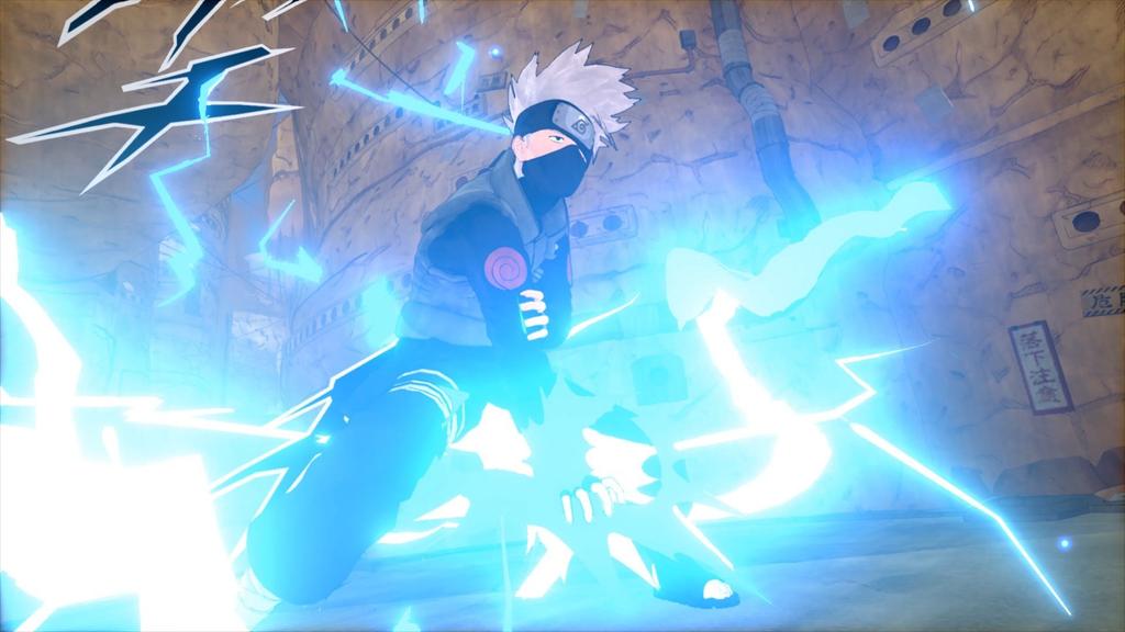 Naruto do Boruto Shinobi Striker North na PS4 (Wersja importowana Ameryka) -