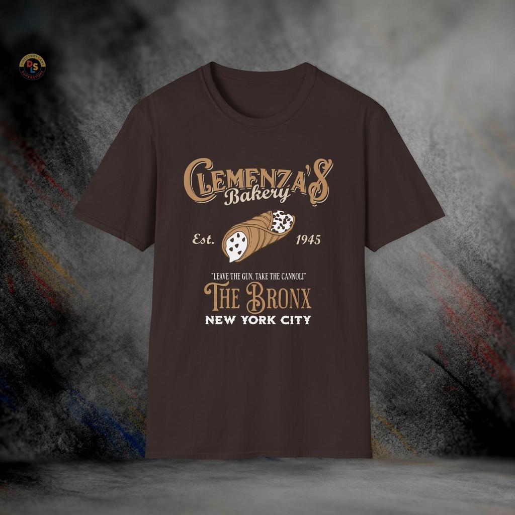 Clemenza's Bakery T-Shirt | Softstyle Tee