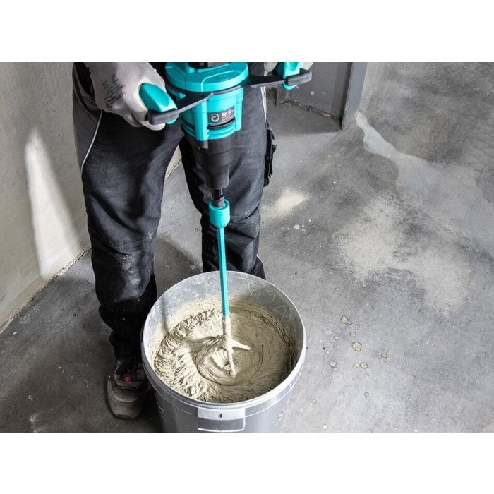 Agitateur COLLOMIX MKN 140 HF pour substances liquides et à fibres en grande quantité