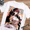 Himeko Honkai Star Rail Fan Shirt Star Rail T Shirt Unisex Ultra Cotton Tee Men's and Women's Fashion That Goes Well Together