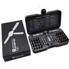 40-in-1 Precision Ratchet Screwdriver Set with Magnetic Wrench and Toolbox, S2 Steel, High Hardness, Multifunctional