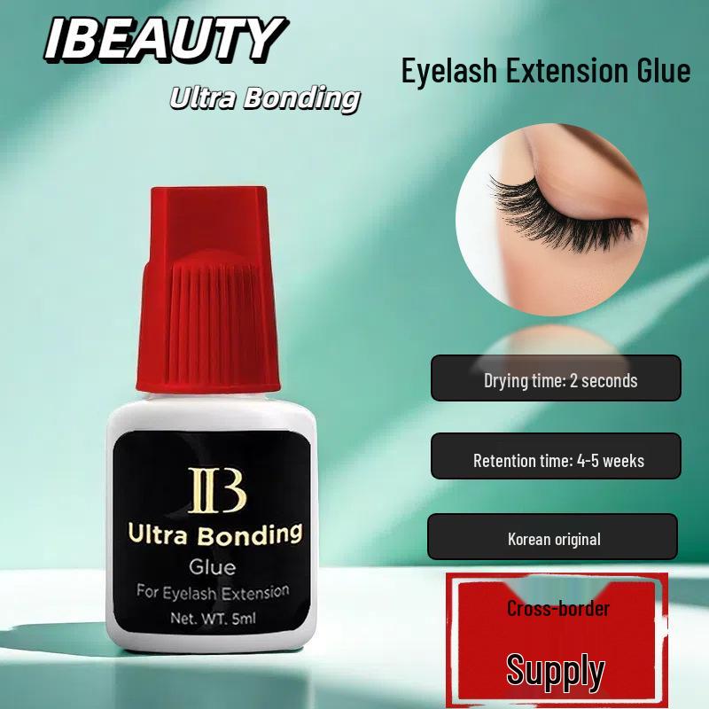 

Корейский клей для ресниц IBEAUTY Ultra Bonding - 2 сек. сушки