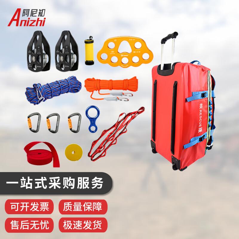 Ani-zhi Water Rescue Crossing System