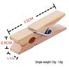 3.5cm Cute Cartoon Photo Wall with Hemp Rope & Wooden Clips - Convenient Message Board