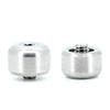 Titanium Alloy Composite Protection Cap Dental Implant Replacement Screw Suitable For Osstem