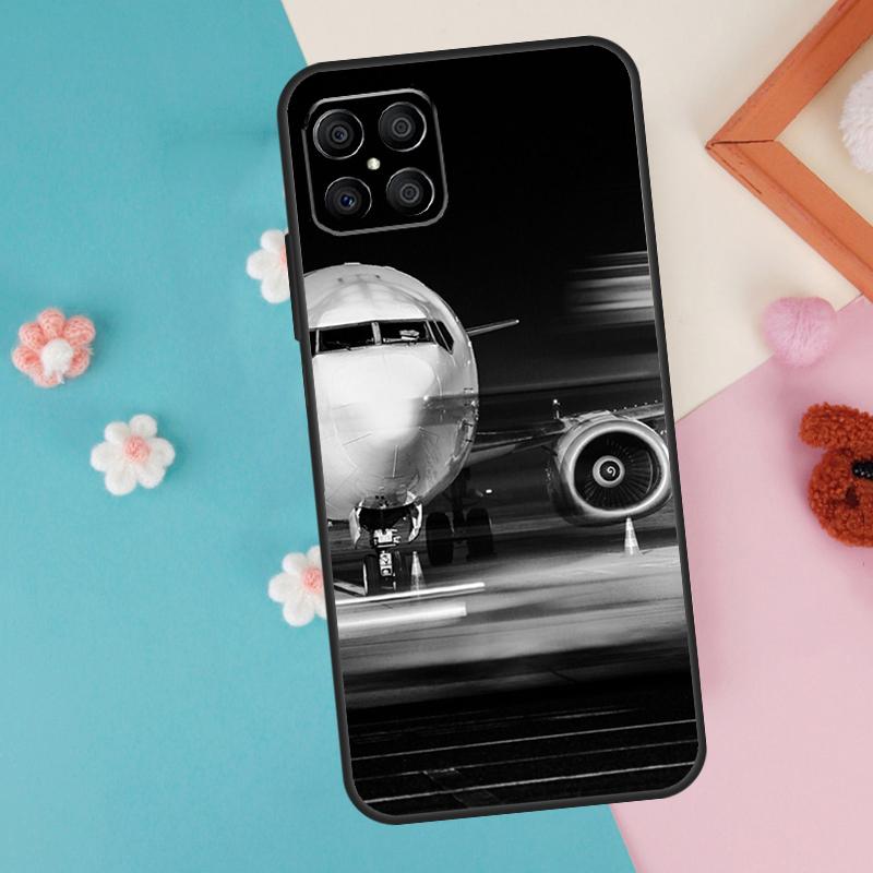 Airplane Travel Case For Honor 200 Pro 50 70 90 X9a X8a X8 X9 X8b X9c X9b Honor Magic 7 Pro 5 6 Lite Cover
