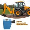 Magnetspule 02365539 Magnetventilspule Ersatz für JCB Baggerlader 3CX 4CX