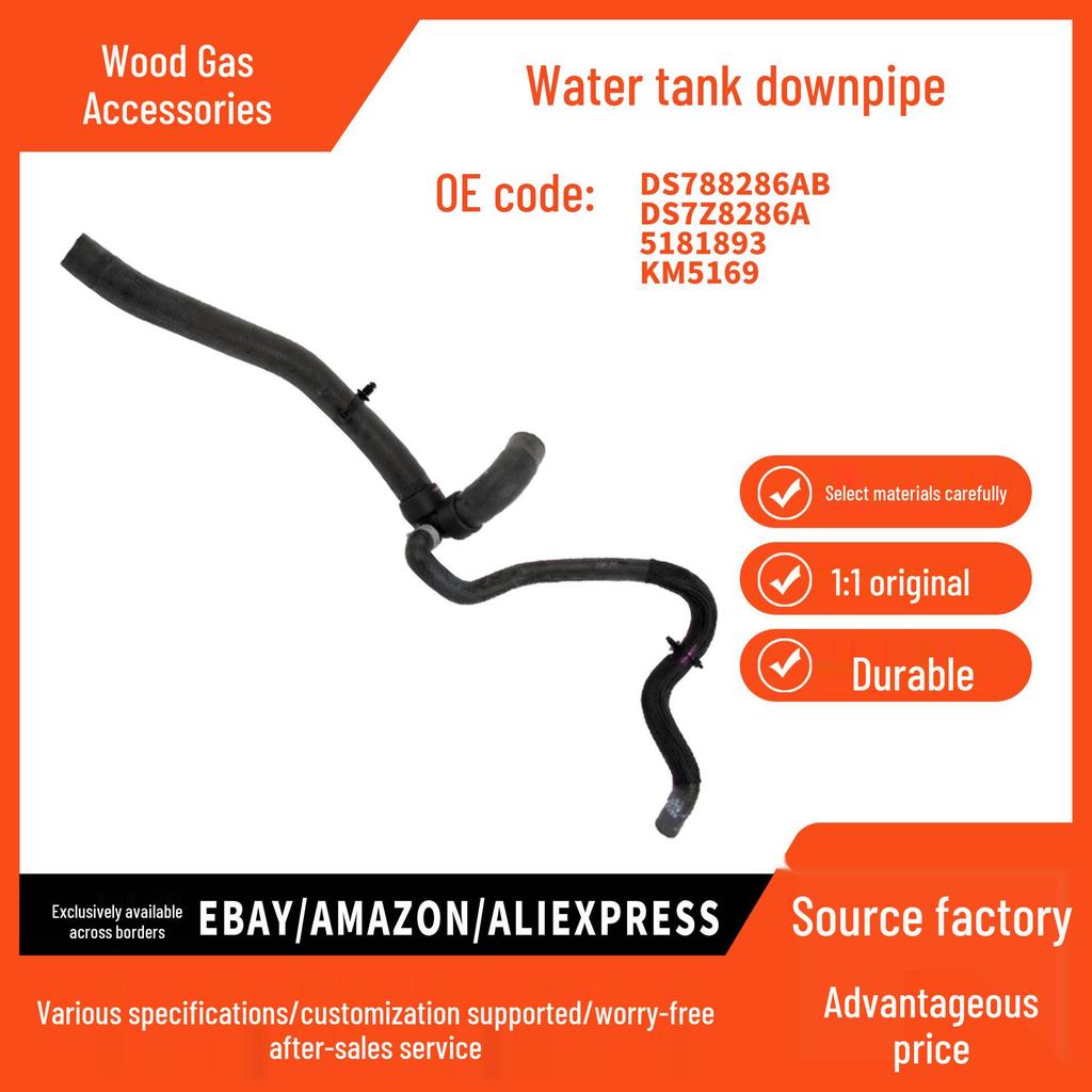Kühlerauslass & Zusatzwasserpumpe Schlauch für 2013 Ford Mondeo 2.0 (DS7Z8286A)