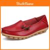 Stylish Women's Casual Loafers Driving Peas Moccasin Leather Flats Shoes Collection