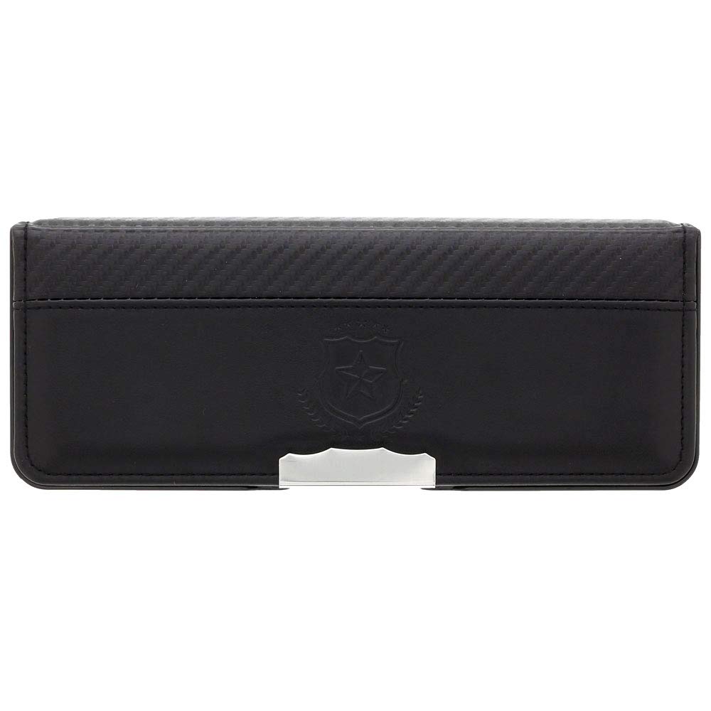 Sunstar Stationery Pencil Case Compact Pencil Case Yokopita Trad Black S1312812