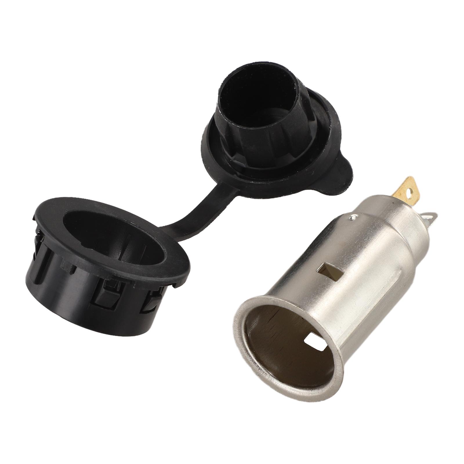 12V Auxiliary Power Socket 1333905 For Ford For Transit MK8 For C-max For Focus For Mondeo For Transit 1set