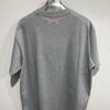 New Balance Uni Heritage Short Sleeve Tee Nbnef21463 Melange Gray