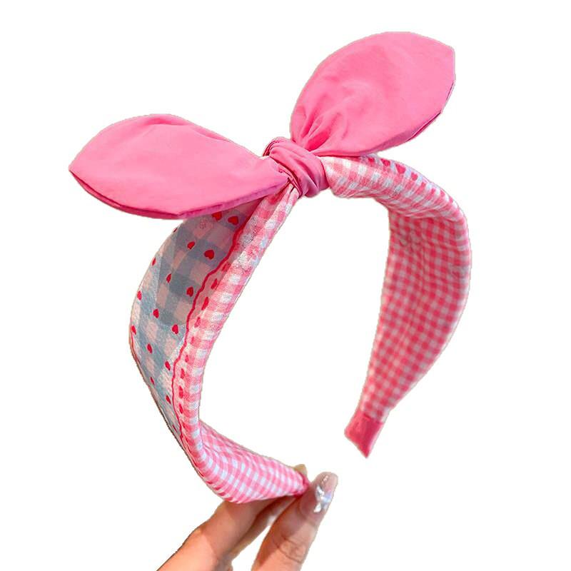 Adorable Non-Slip Bow Headband for Kids – New 2026 Style