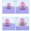 Hollow Lace Maker For DIY Xmas Cardboard Pattern Maker Portable Lightweight Punching Device For Christmas Greeting Card Paper
