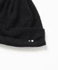 MILLO WOMEN Pointel Symbol Beanie [Black]