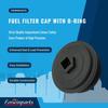 904-209 Fuel Filter Cap With O-ring for 2003-2010 Ford F250 F350 F450 F550 E350 Super Duty Excursion 6.0L 7.3L Diesel 3C3Z9G270AA