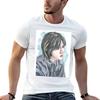 Choi Beomgyu Watercolour Portrait T-Shirt T Shirt Personalised T Shirt Print G Man T Shirts for