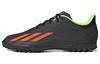 X Speedportal.4 Turf 'Black Solar Red' GW8506