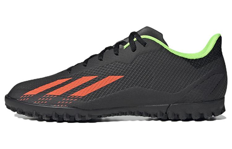 Adidas X Speedportal.4 Turf Black Solar Red 44.5
