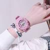Multifunction Girls Sport Watch Waterproof Luminous Watch 2024 Electronic Wristwatch