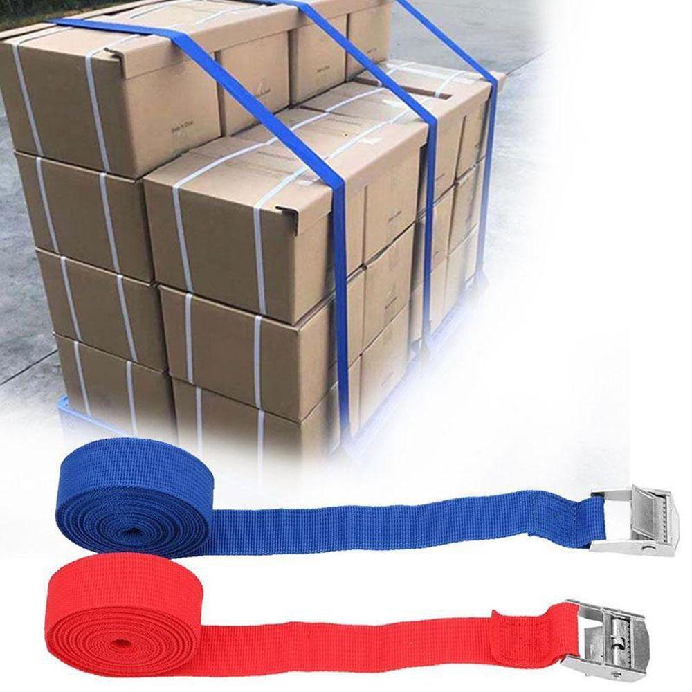 Cargo Strap Luggage Bag Strapping Belt Ratchet Belt Heavy Strapping Belt Cargo Strapping Strap