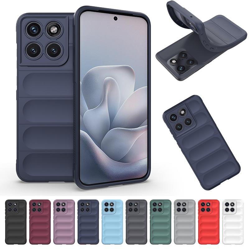 Shockproof Soft Armor Case Fundas Para For Motorola Edge 70 Fusion 70 Air Pro Edge70Fusion 5G Cases Coque Liquid Silicone Cover
