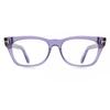 Tom Ford Unisex Blue Light Block Eyeglasses Ft6131 B 081