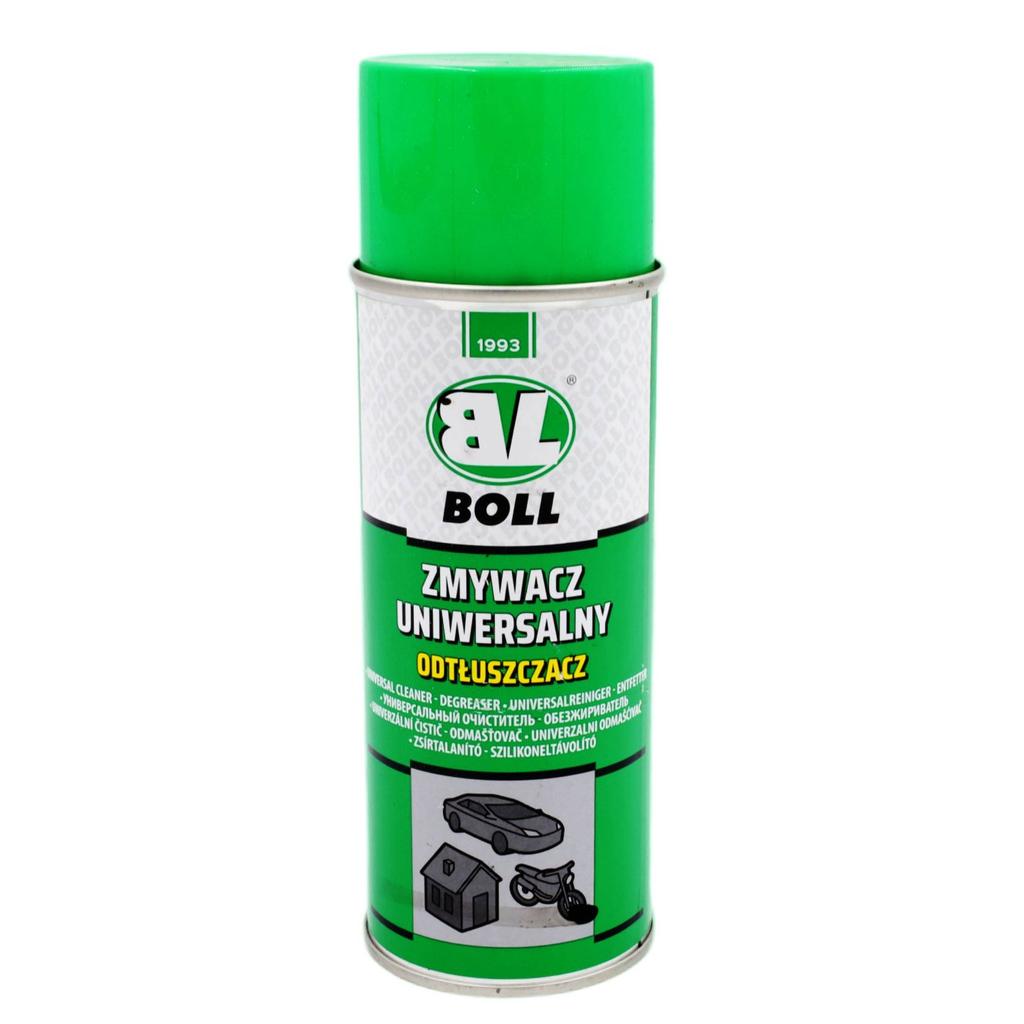 BOLL DUST REMOVER DEGREASER SPRAY 400ml