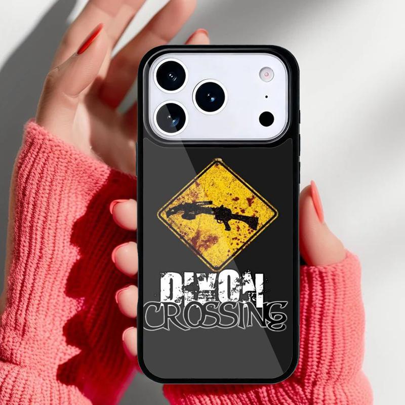 

Daryl Dixon The Walking Dead Phone Case for iPhone 17 16 15 14 13 Pro Max Back Cover for 12 11 Pro Coque iPhone 13 Pro