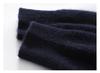 Lekasha Cashmere Round Neck Jacquard Knit Sweater - New Autumn/Winter Style