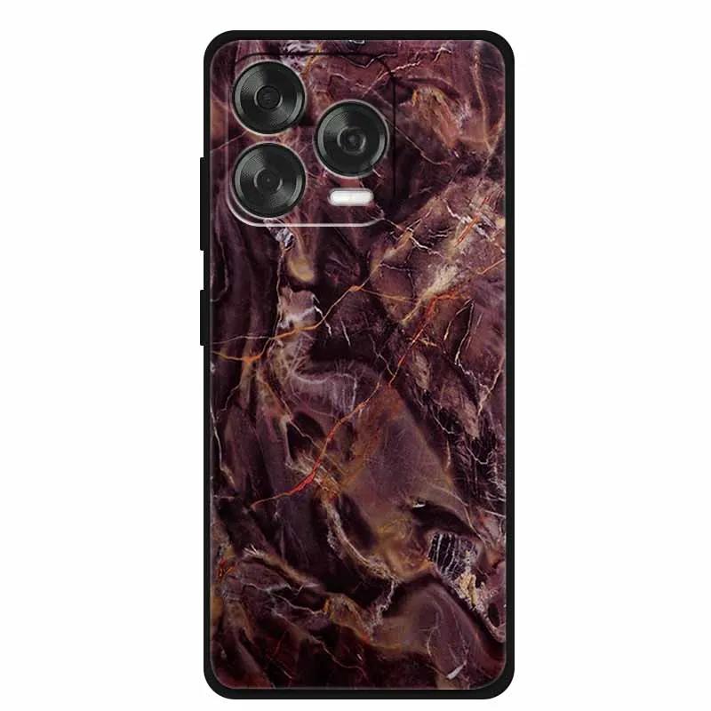 For ZTE Blade V70 Vita Cases Marble Painted Silicone Back Cover Case for Blade V70 Vita TPU Case Blade V70 V 70 Vita Back Coques
