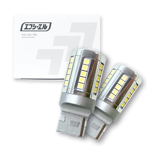 

фкл. Светодиодный задний фонарь T20, одинарный, белый, 4400 лм, соответствует техосмотру транспортного средства, неполярный, долговечный, 36 шт., 12 В, эксклюзив для транспортных средств, 2 шт., для левой и правой стороны