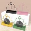 New Iron Mosquito Coil Holder with Tray Mosquito Repellent Coil Incense Burner Repellent Incense Rack Patio