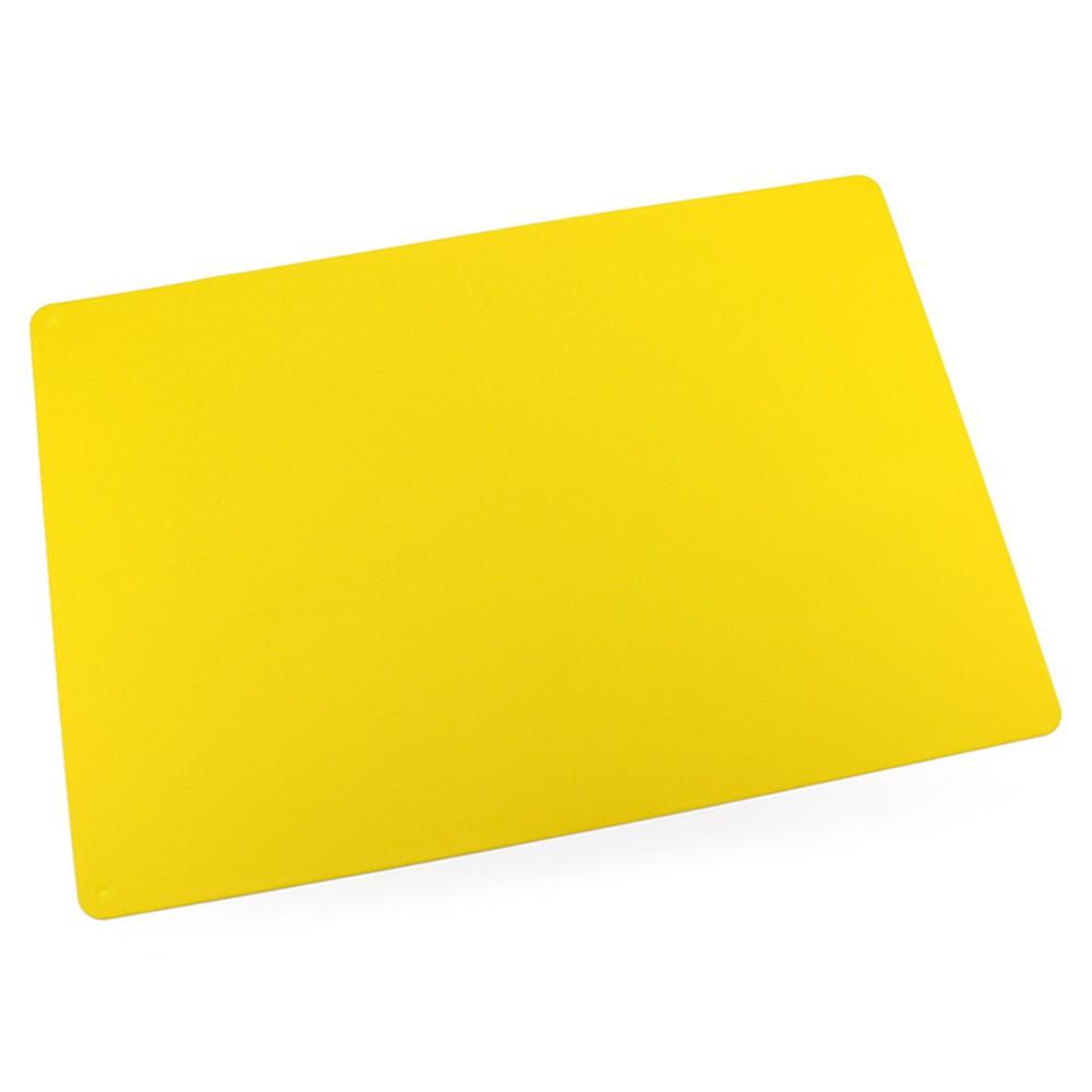 

Теплоизоляционный коврик для столовых приборов, термостойкий коврик, высококачественный, большой, пищевой жёлтый
