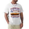 Funny T Shirts Vintage American Car  Ranchero Graphic T-shirt Mens  Tee Shirt  T Shirts Fashion